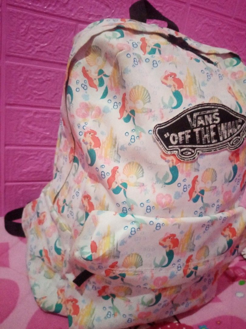 Vans ariel backpack deals