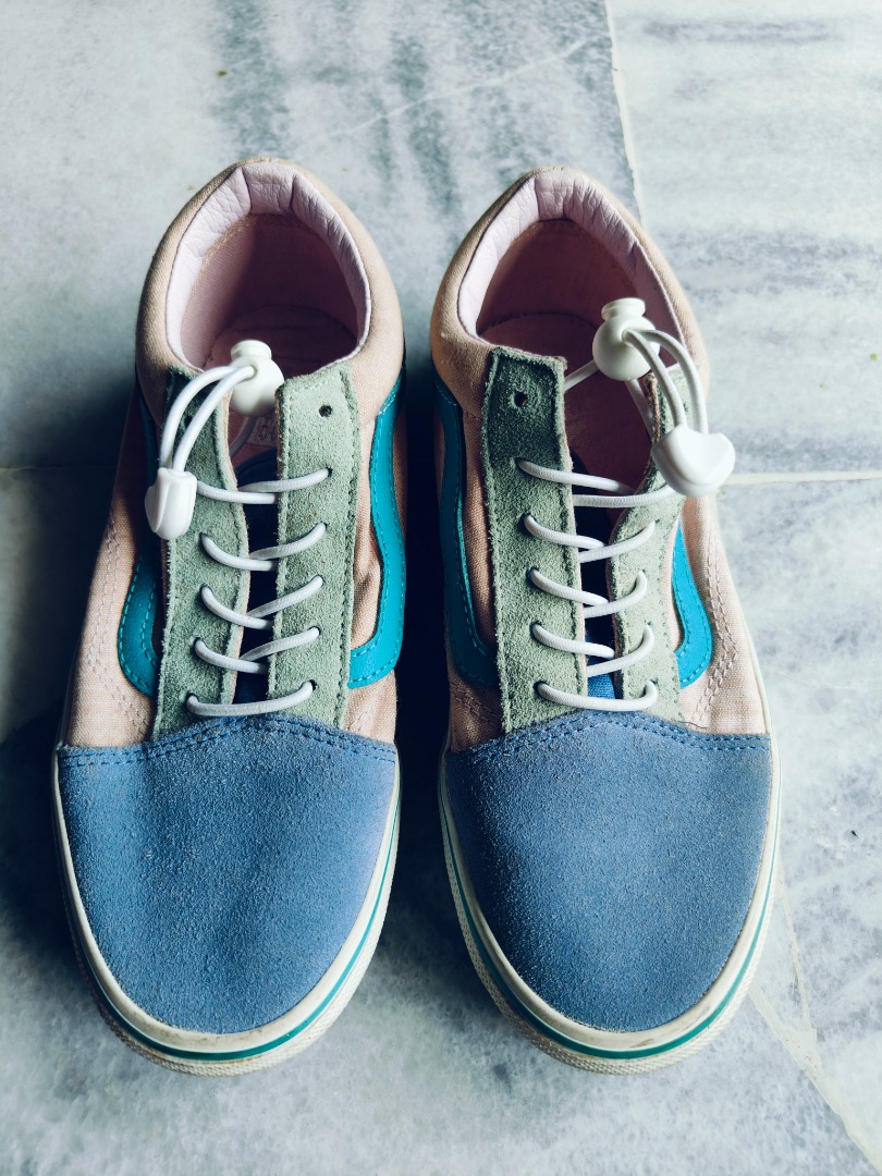 J crew vans laces cheap