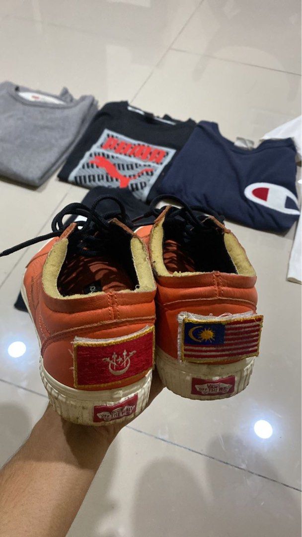 Custom nasa new arrivals vans