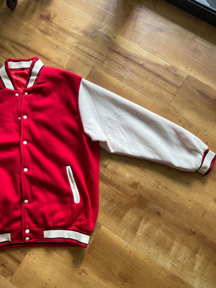 Varsity jacket Chicago Men s Fashion Coats Jackets and
