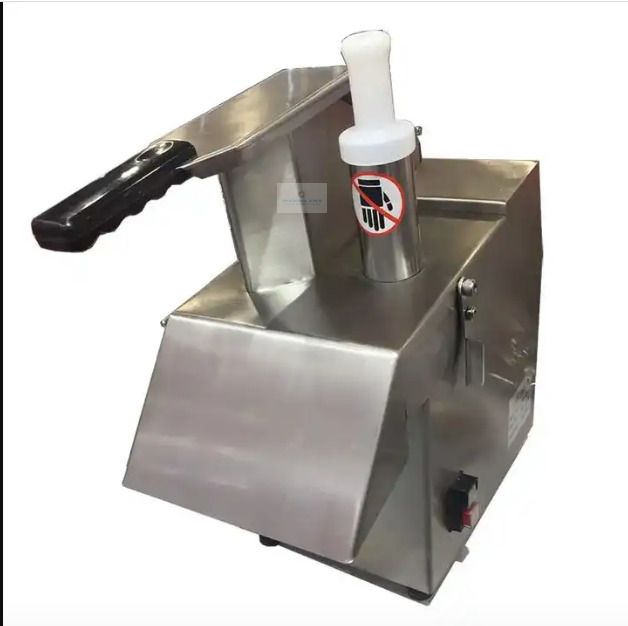 Vegetable Cutter, Vegetable Slicer, Chopper, Fruits Cutter Machine (Category: Other Kitchen Appliances) located in Manila. Submitted by makinaryageneral.merchandise (Listing ID 1277944969, Image 1). Description: This machine is specifically designed for slicing tubers, vegetables, fruits, etc. Cut various sizes, adjust the dimensions, and change the tool size as needed. The discharge port has a micro motion device for safer use. .