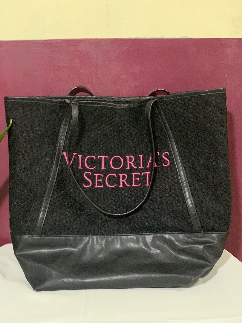 Victoria secret hot sale mesh tote