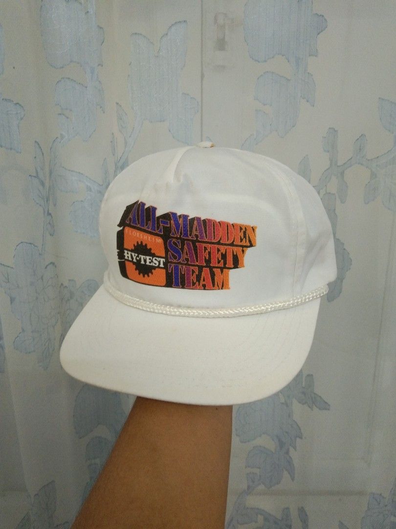 Nfl rope hat sales