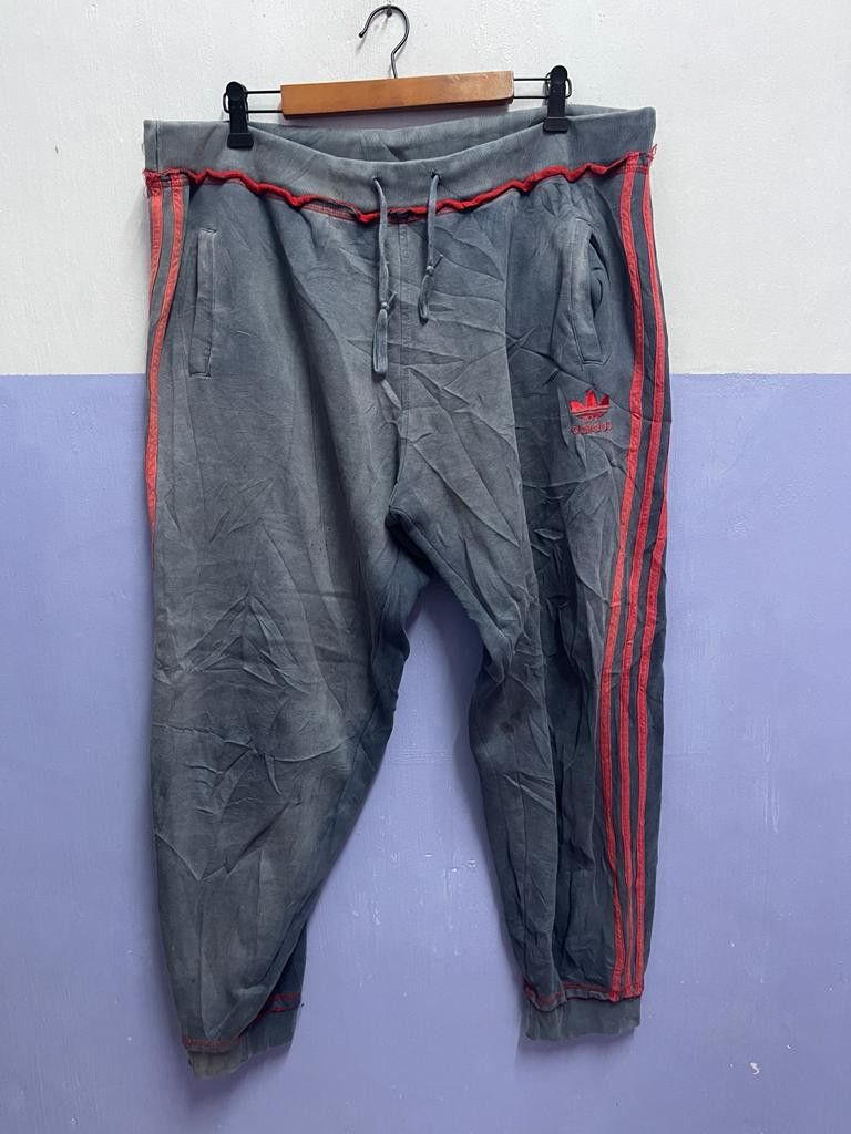Vintage adidas jogger pants Men s Fashion Bottoms Joggers on