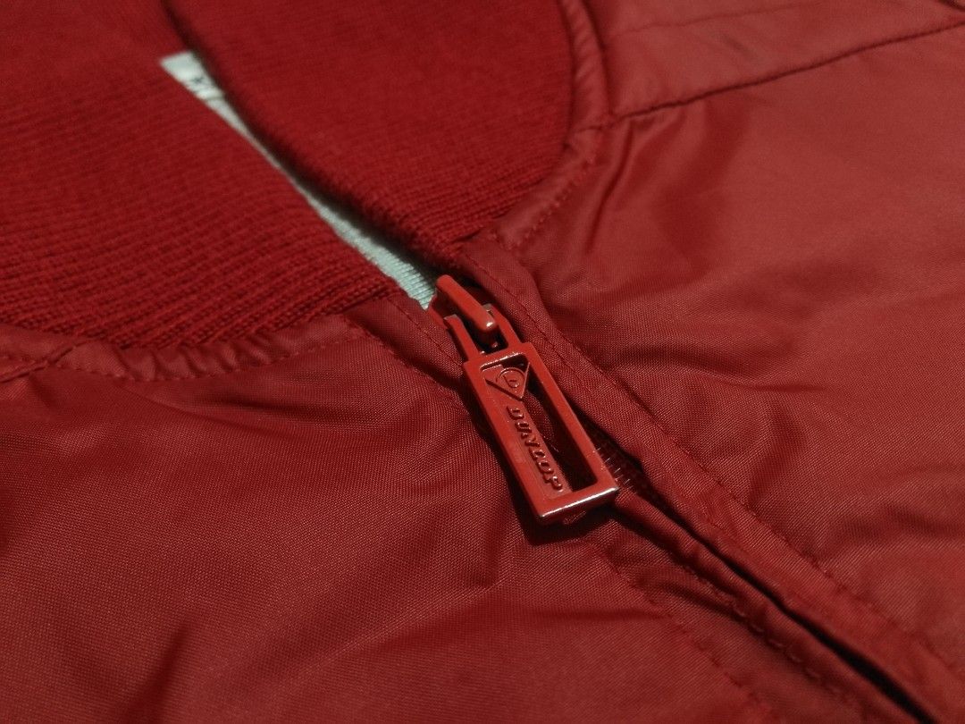 Vintage dunlop golf jacket L Luxury Apparel on Carousell