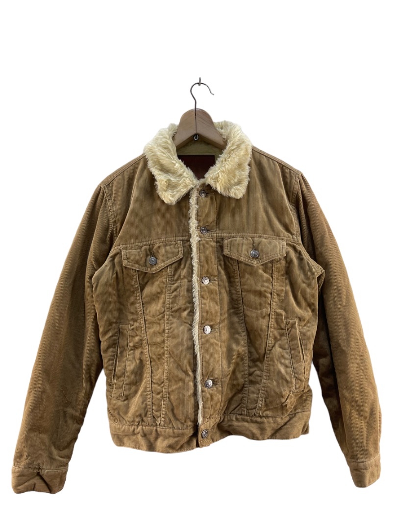 Edwin online sherpa jacket