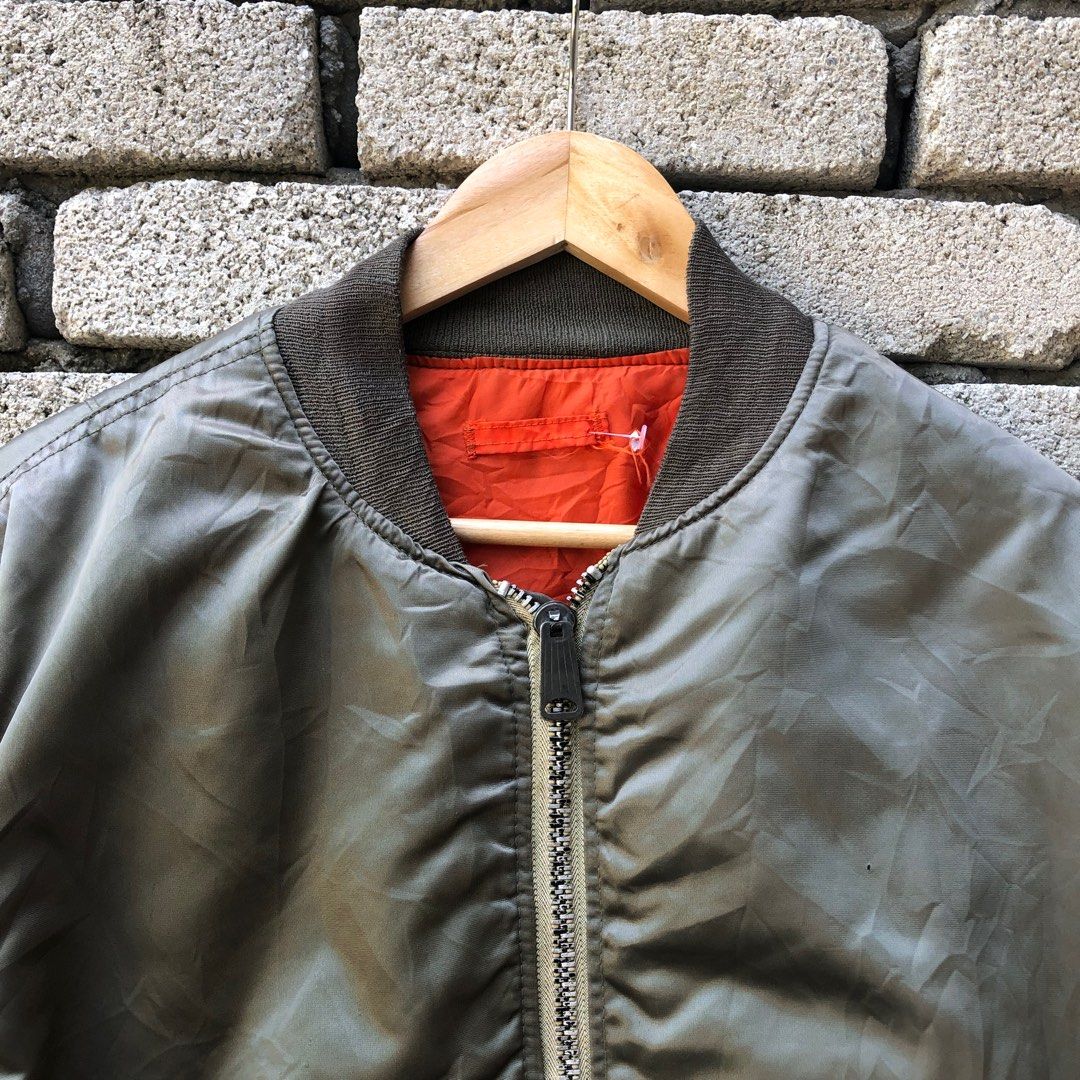 Vintage flying jackets store