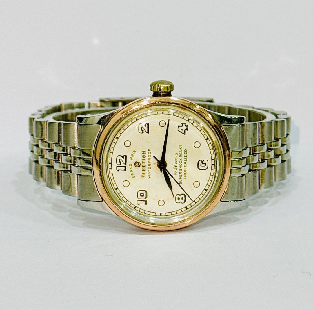 Vintage grand prix watches on sale