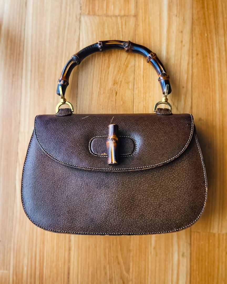 CHEAPEST GUCCI Bamboo Bag by Tom Ford