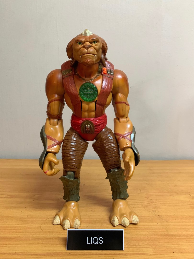 Vintage Hasbro Small Soldiers Archer Gorgonites