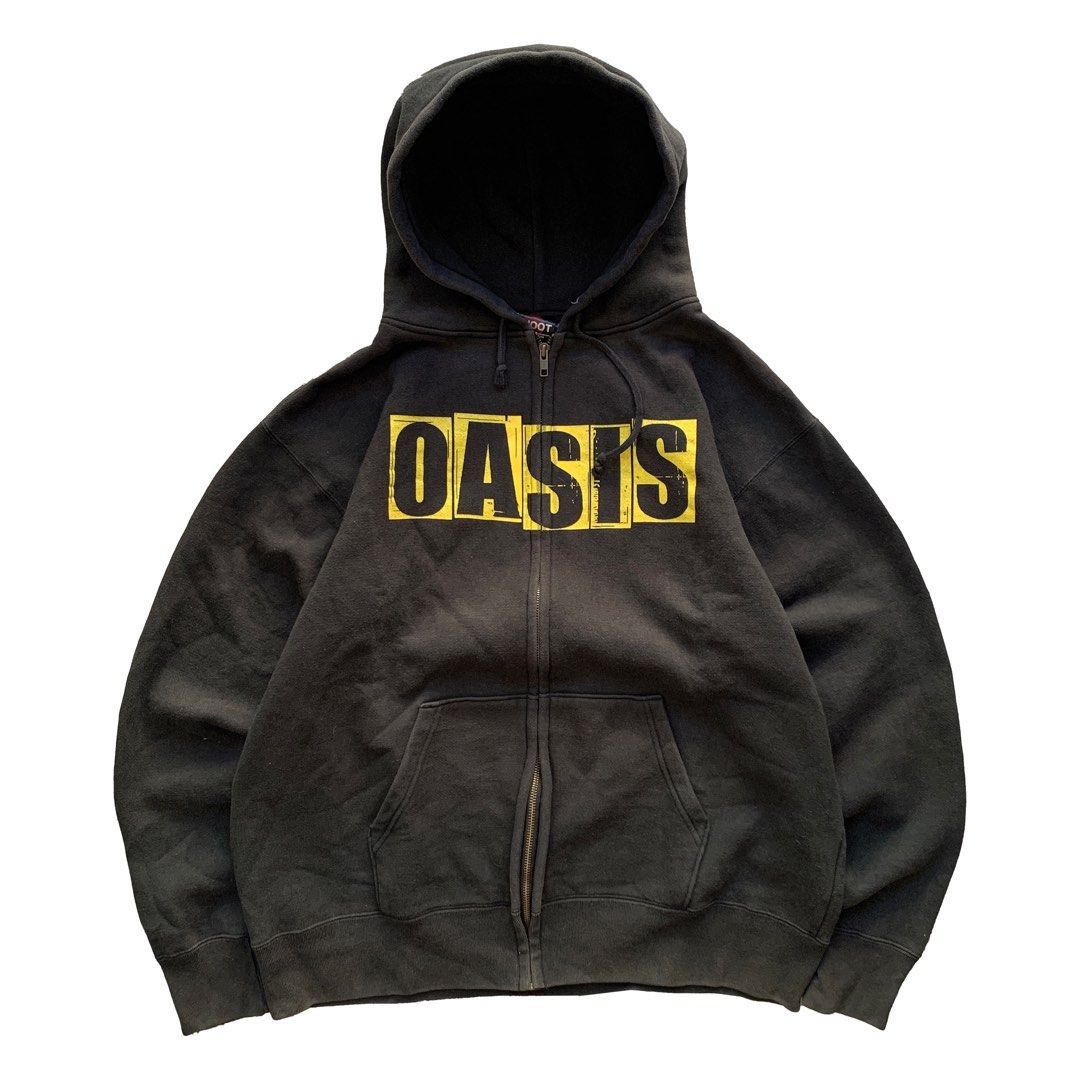 Oasis band store sweatshirt