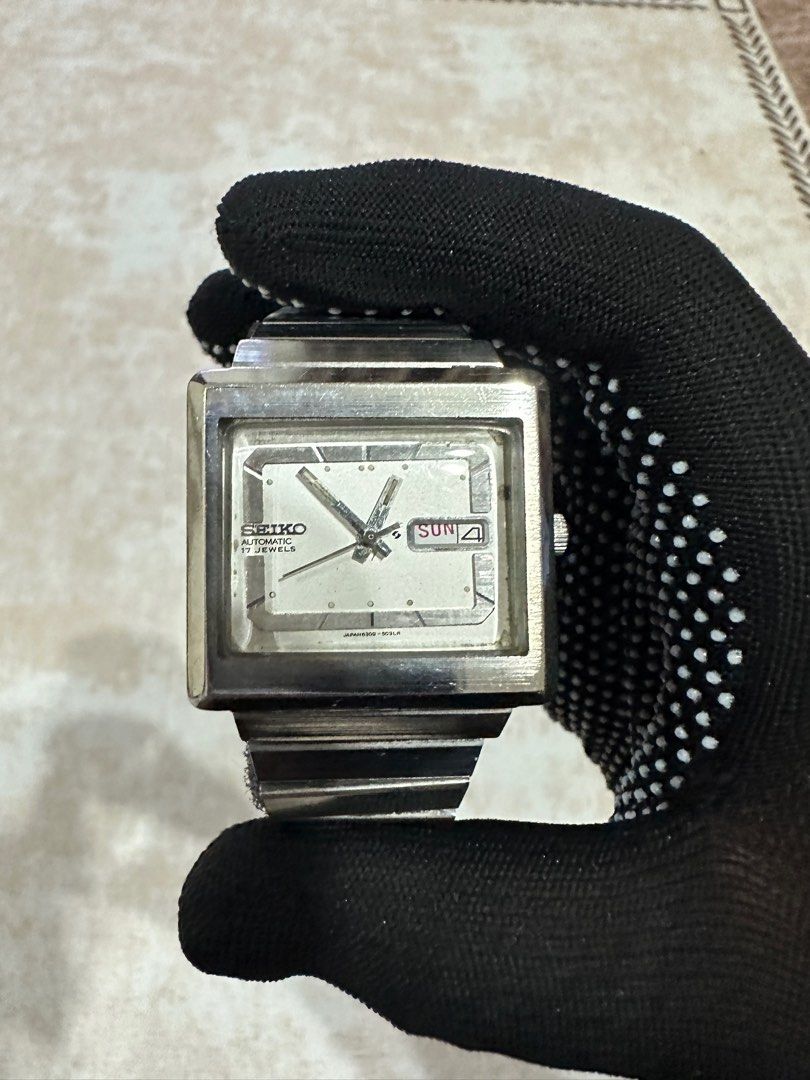 Seiko 70s 2025
