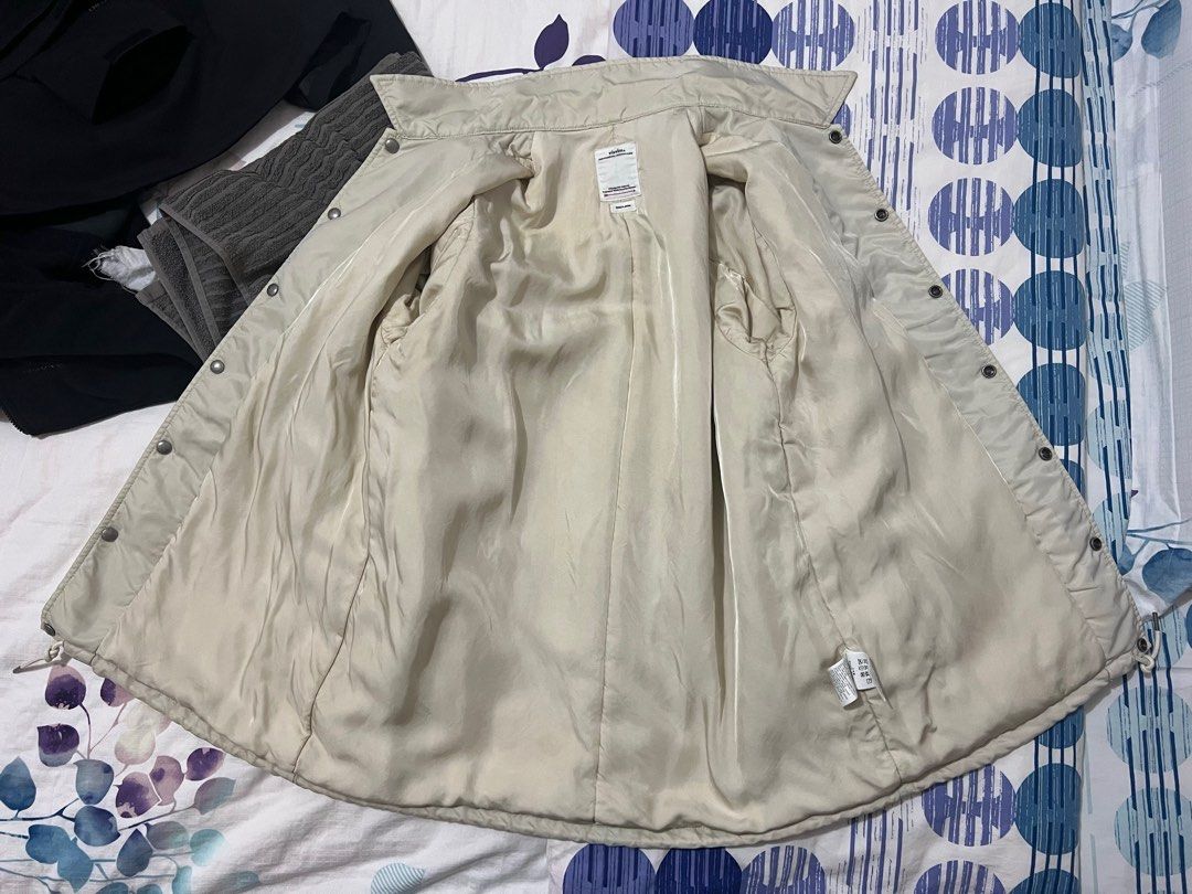 visvim 18aw coach jacket, 名牌, 服裝- Carousell