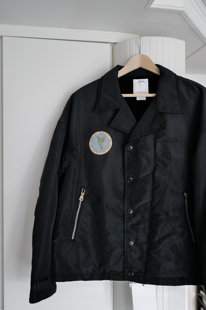 本日終了 visvim 23fw GAVIN JKT size3 jacket The two best Visvim jackets from FW23! - YouTube