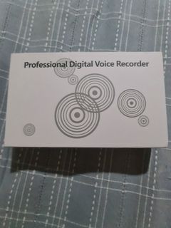 Voice Recorder 32 Gb