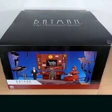 Batcave outlet dc collectibles
