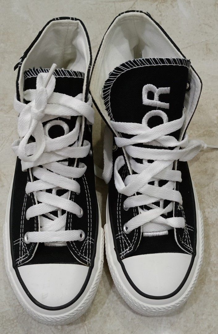 Warrior s High cut shoes