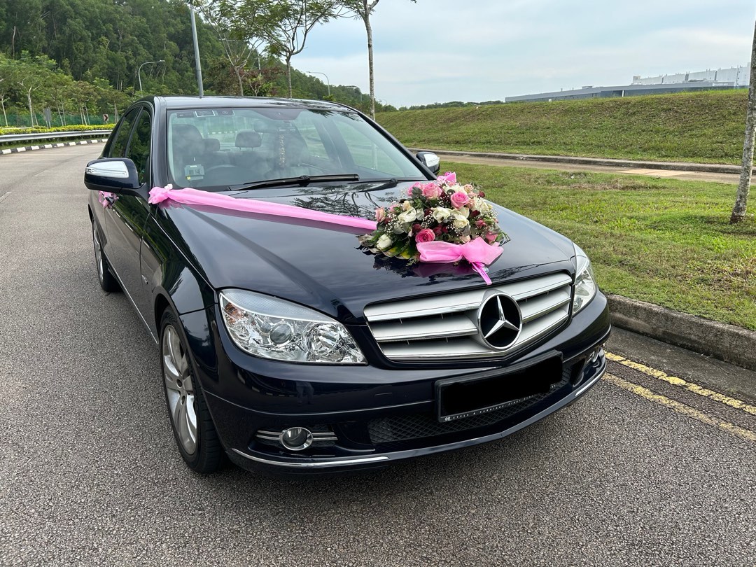 Wedding car for rent 70, Cars, Car Rental on Carousell