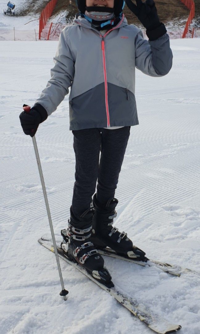 Girls ski outfit new arrivals