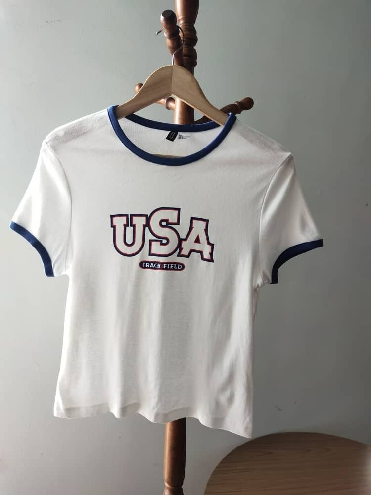 H&m best sale usa shirt