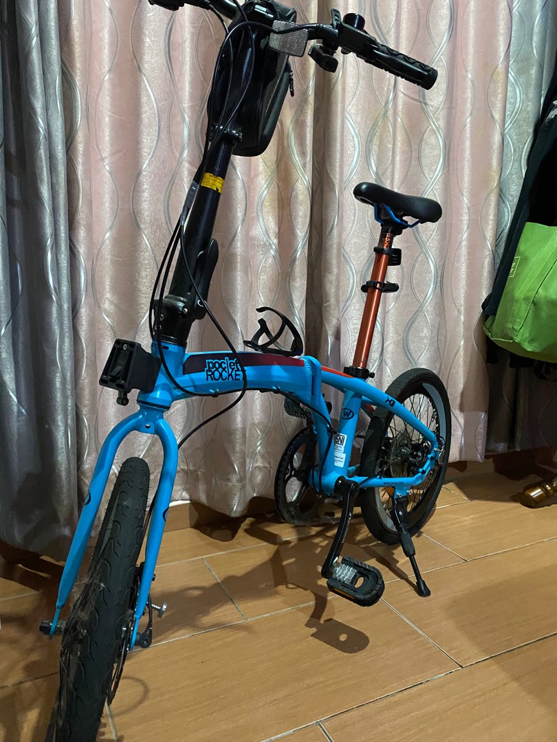 Wimcycle sales folding bike