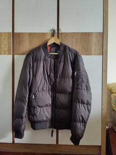 Furlough hotsell bomber jacket