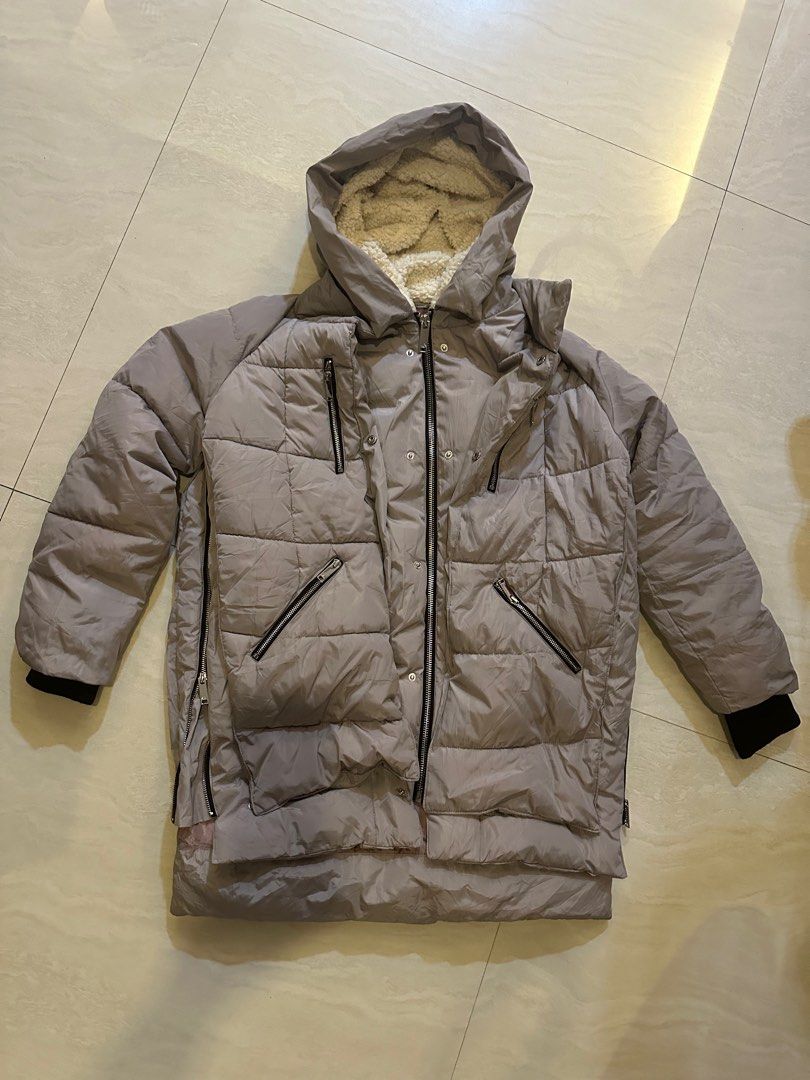 Winter Puffer Jacket UNISEX Men s Fashion Coats Jackets and