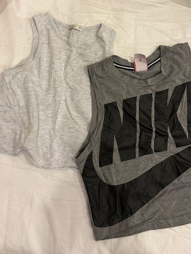 Cheap workout tank hotsell tops