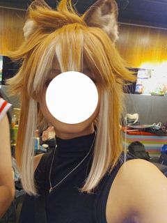 Cosplay wigs on sale singapore