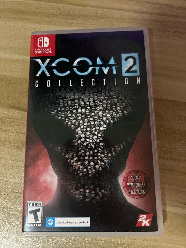 Xcom 2, Video Gaming, Video Games, Nintendo On Carousell