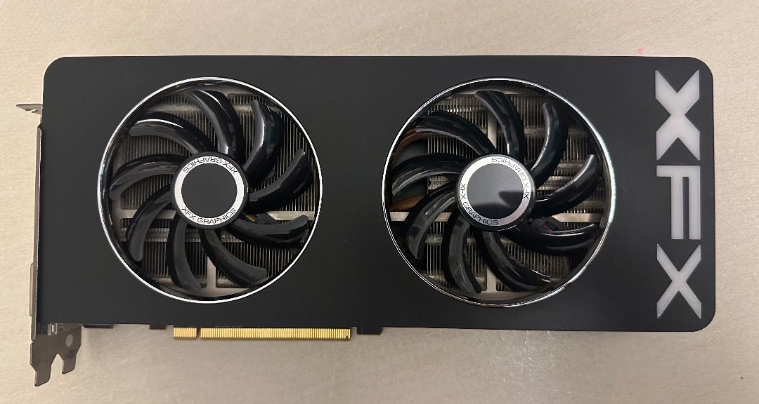 XFX Radeon R9 290 4G 3
