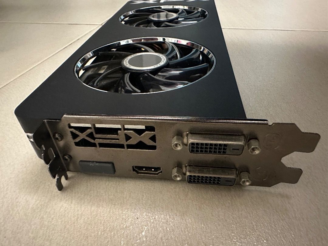 XFX Radeon R9 290 4G 3