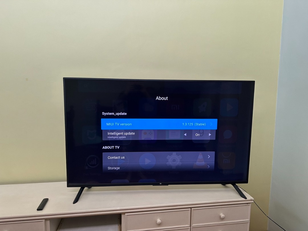Xiaomi Mi TV 65 Inch 4K TV L65M5-AD, TV & Home Appliances, TV ...