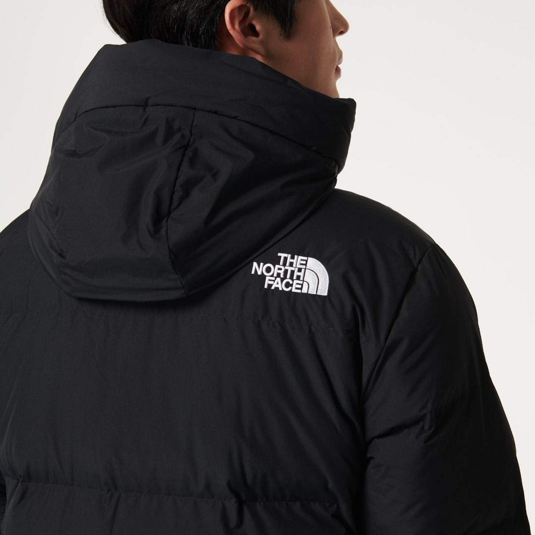3xl north top face coat