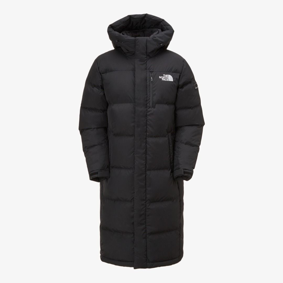 Full length outlet down coat womens