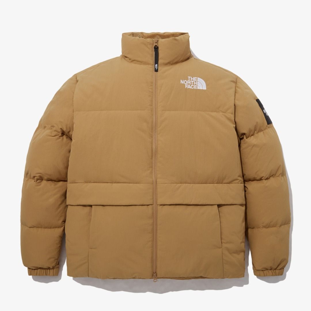 Puffy jacke deals