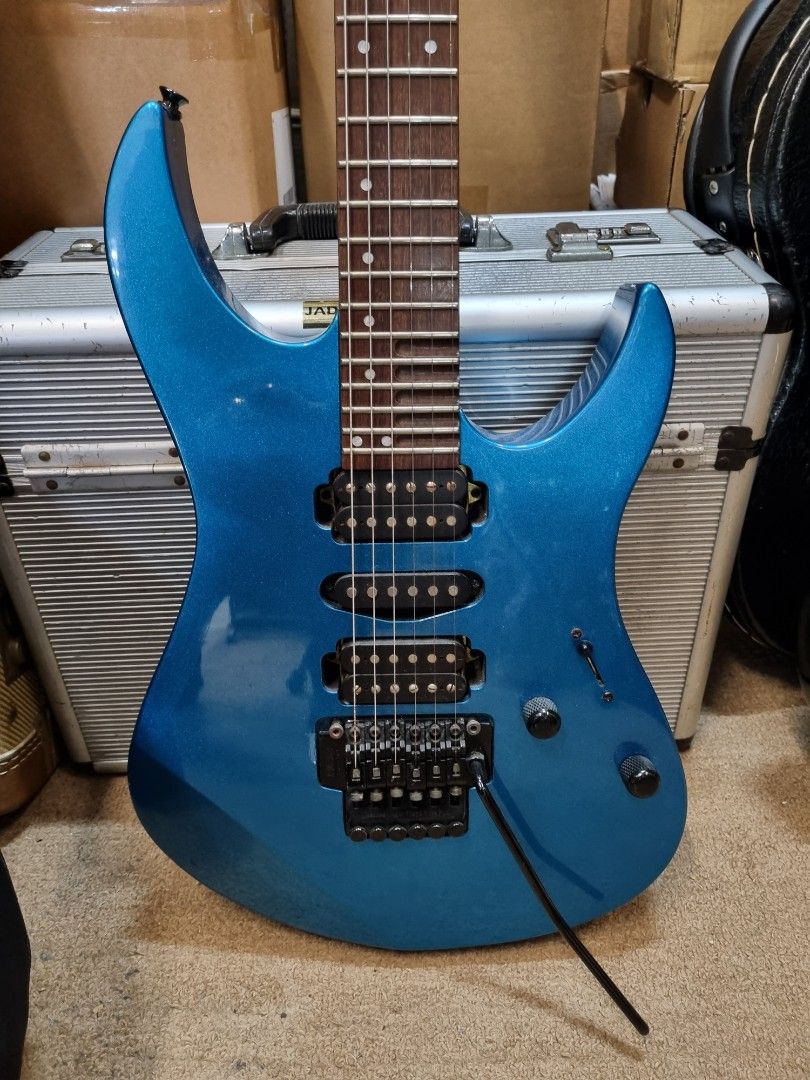 Yamaha rgx store 621d