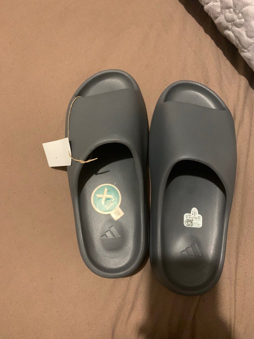 Yeezy slides wish deals