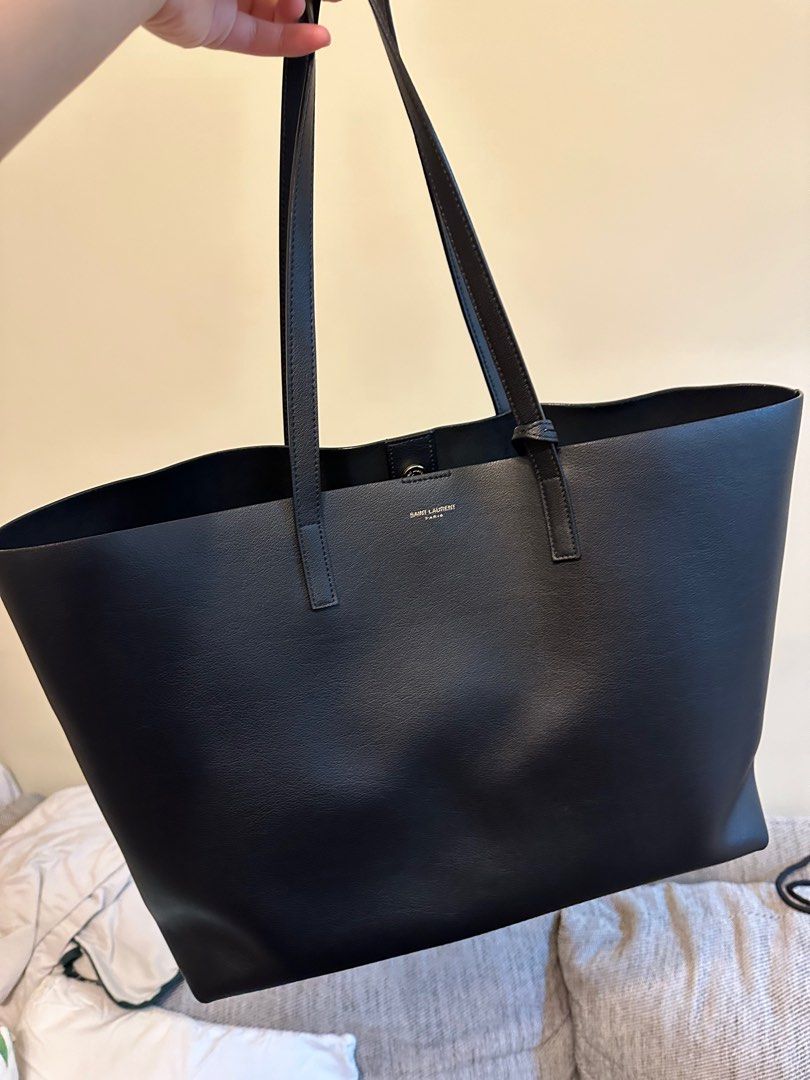 YSL Tote Bag with Cuyana Bag Organizer Carousell