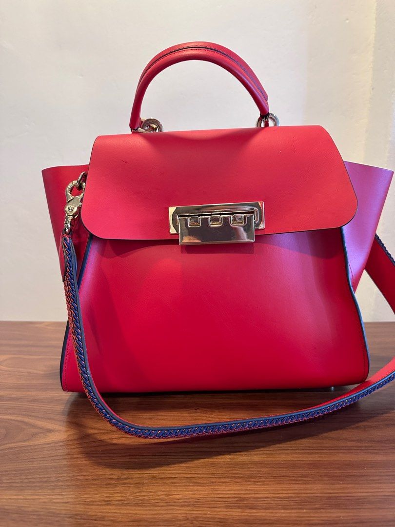 Zac posen cheap bag strap