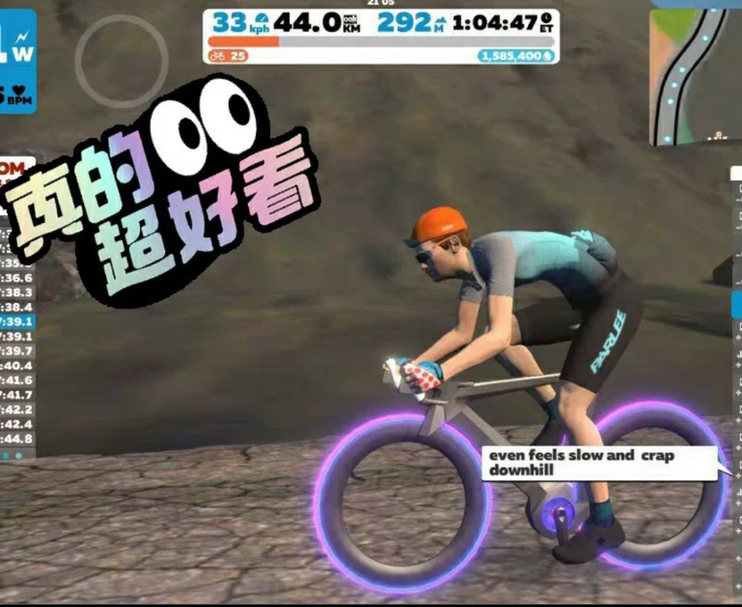 Velo tron outlet zwift