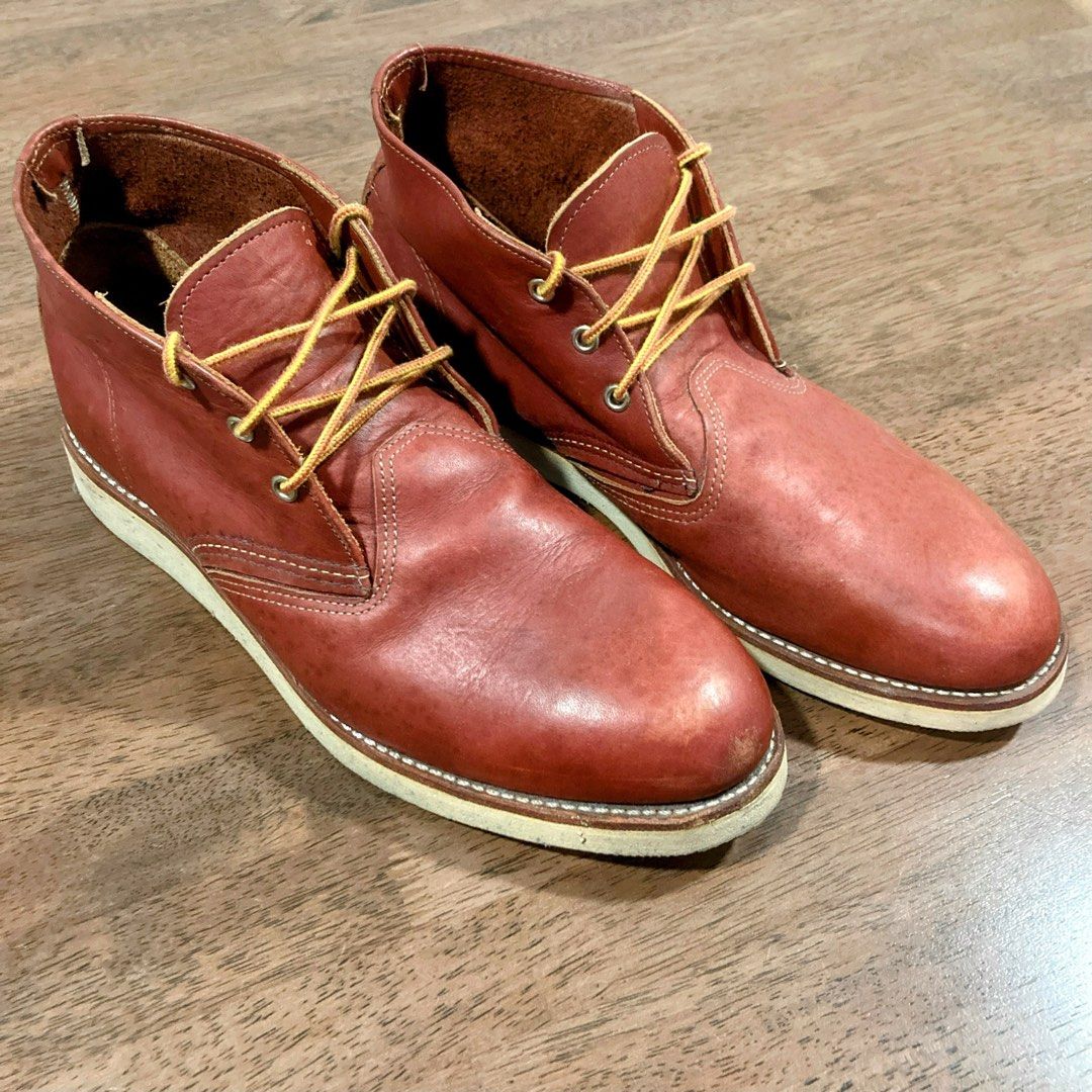 12uk Red Wing 3139 made in USA Men s Fashion Footwear Boots on Carousell