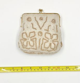 1920年代復古：法國微型珠仔手袋 珠飾晚宴包64191869804673110