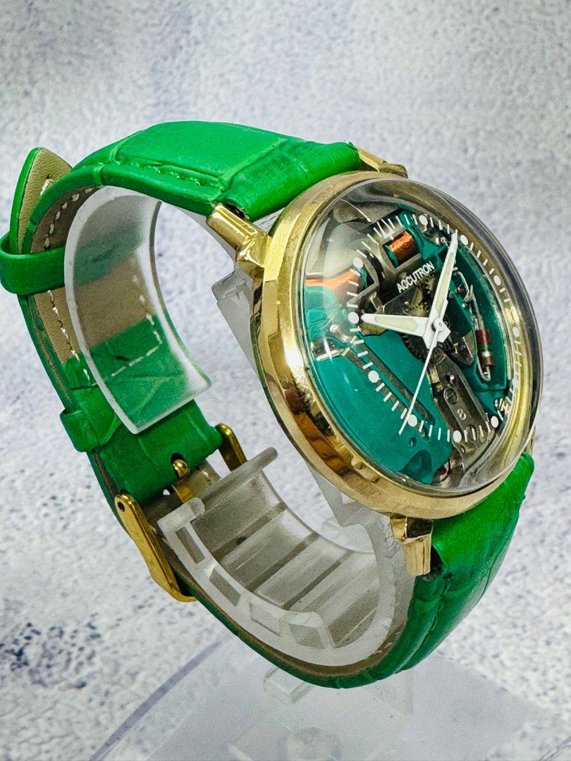 Bulova tuning fork watch shop