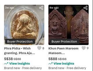 (Category: ) located in . Submitted by thai_amulets9 (Listing ID 1328475169, Image 1). Description: .