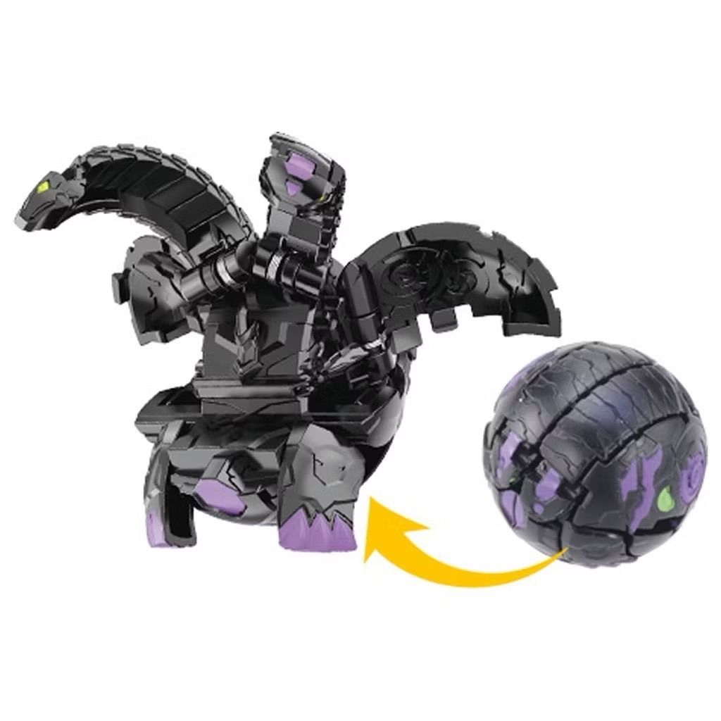 現貨 正版 7582 TAKARA TOMY 雙頭邪龍 BAKUGAN 爆丸BP-004 基本爆丸 玩具 機器人, 書籍、休閒與玩具, 玩具 ...