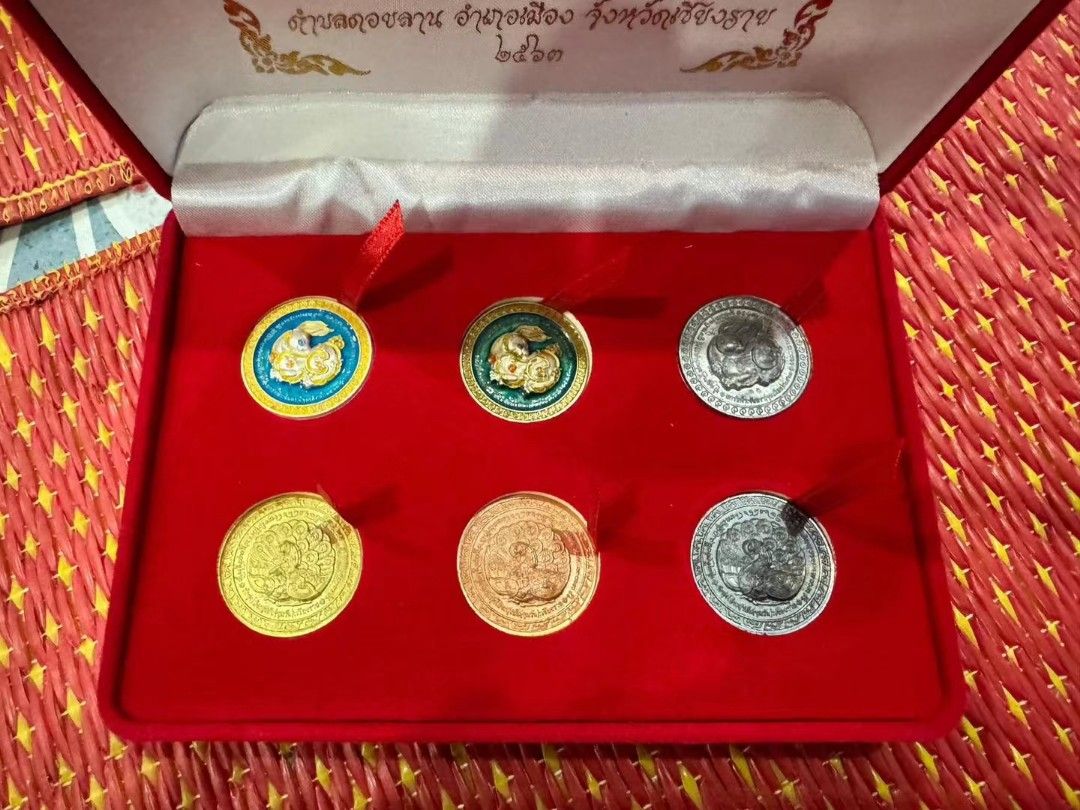 泰國預訂】帕古巴蒂瓦通崩清萊法脈— “兔子孔雀”, 預購- Carousell