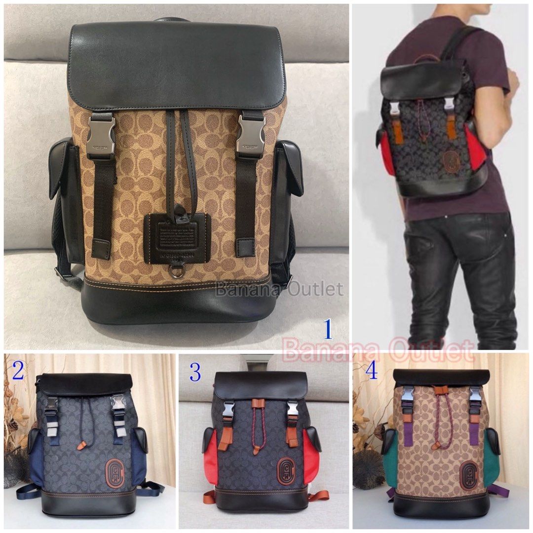 Mens holiday backpack cheap