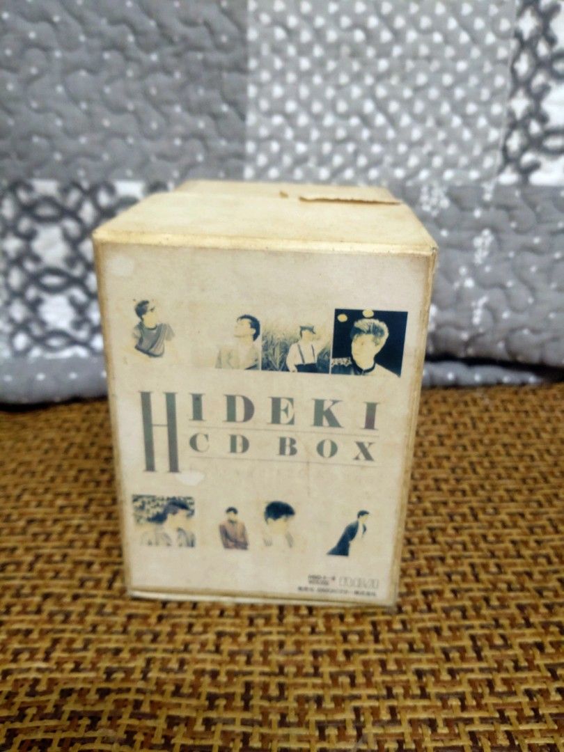 西城秀樹　120 CDBOX 西城秀樹120 CDBOX 【公式通販】