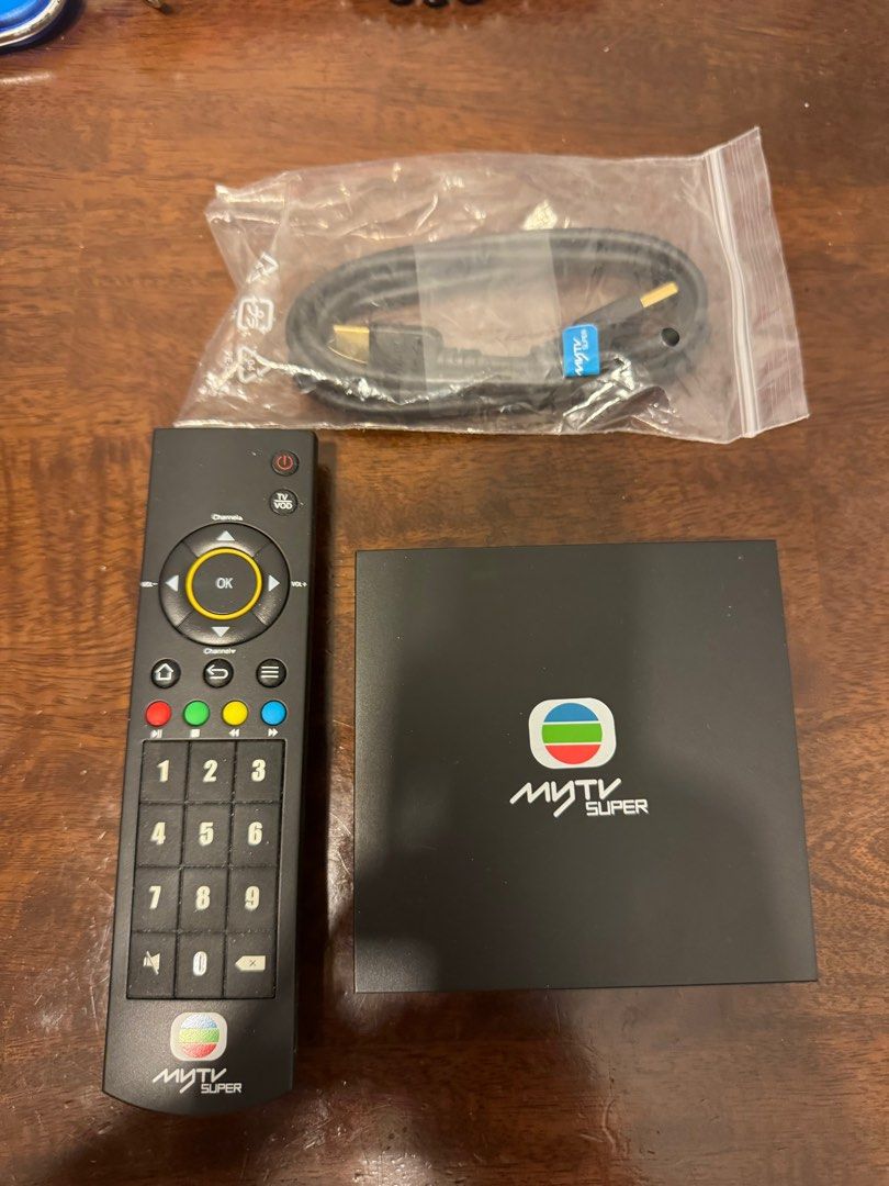 新版 MyTV Super, 手提電話, 其他裝置 - Carousell